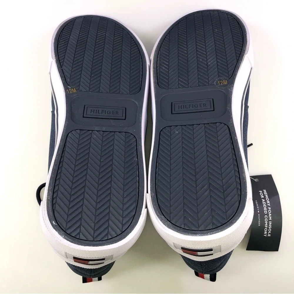 Tommy Hilfiger Men’s TMRadio Chukka Sneaker Boots size 12
